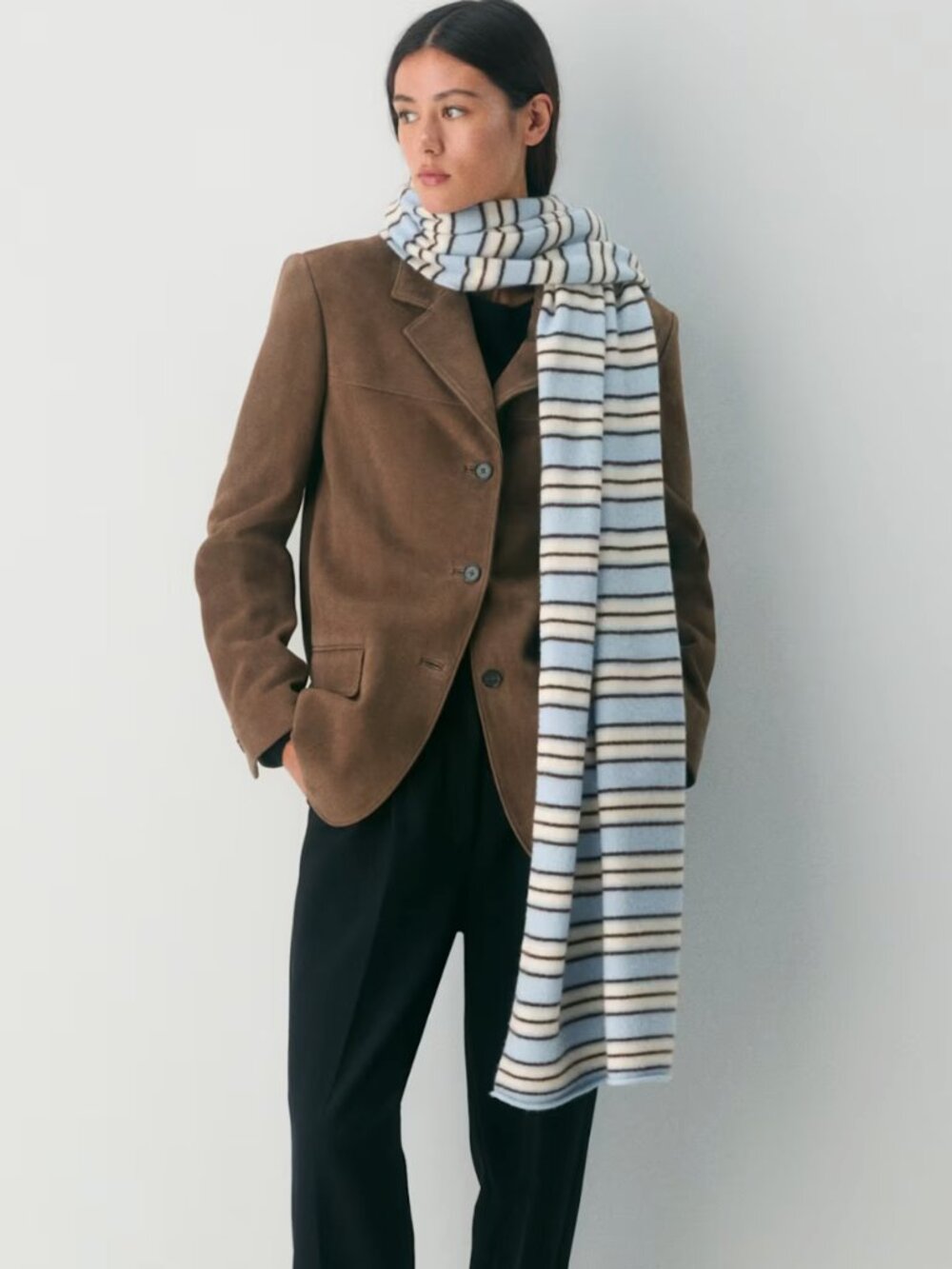 Aritzia Cashmere Scarf